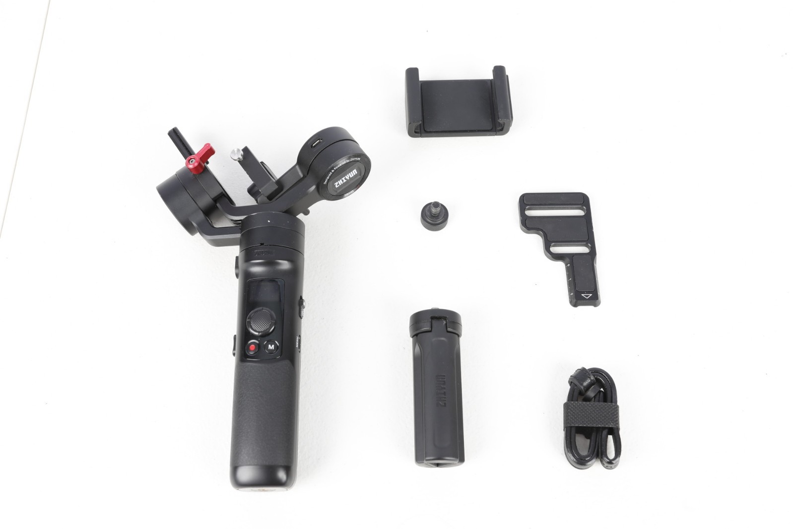 Zhiyun CRANE-M2 3-Axis Handheld Gimbal For GoPro / Point & Shoot Cameras/ Phones
