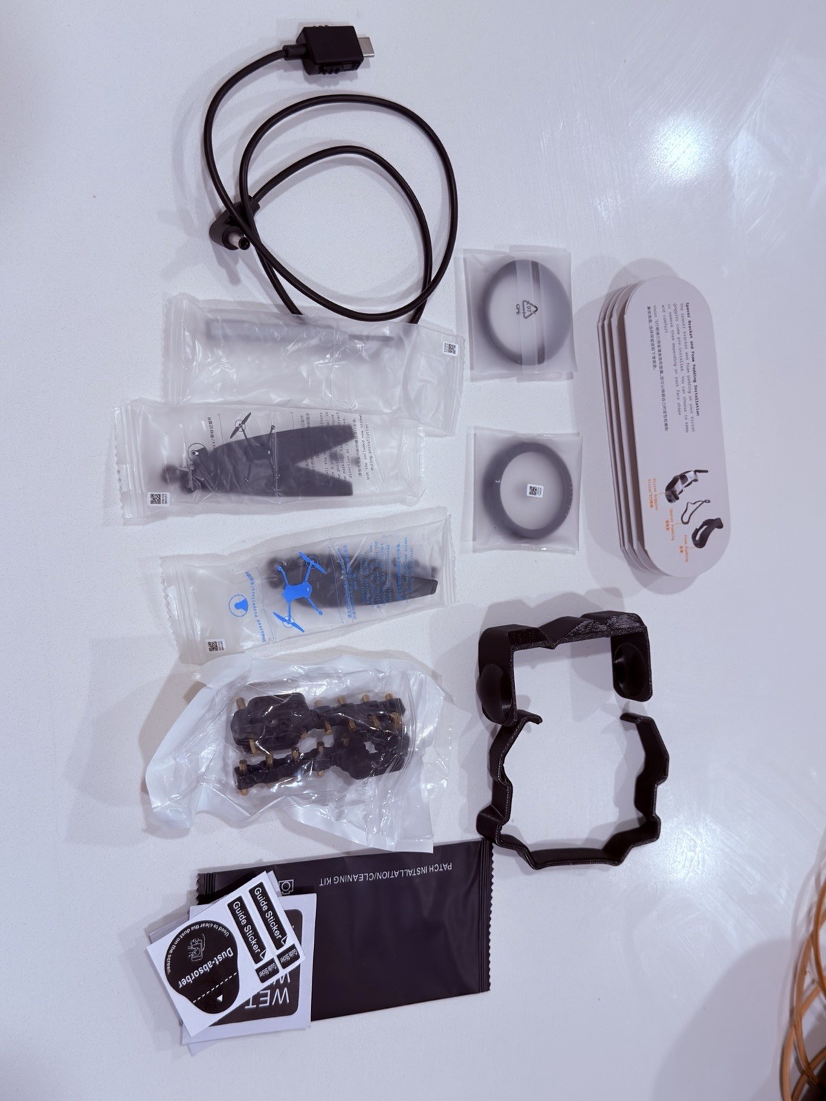 antigravity a1 8k 360 drone-used Excellent Condition w/Hardshell Carrying Case