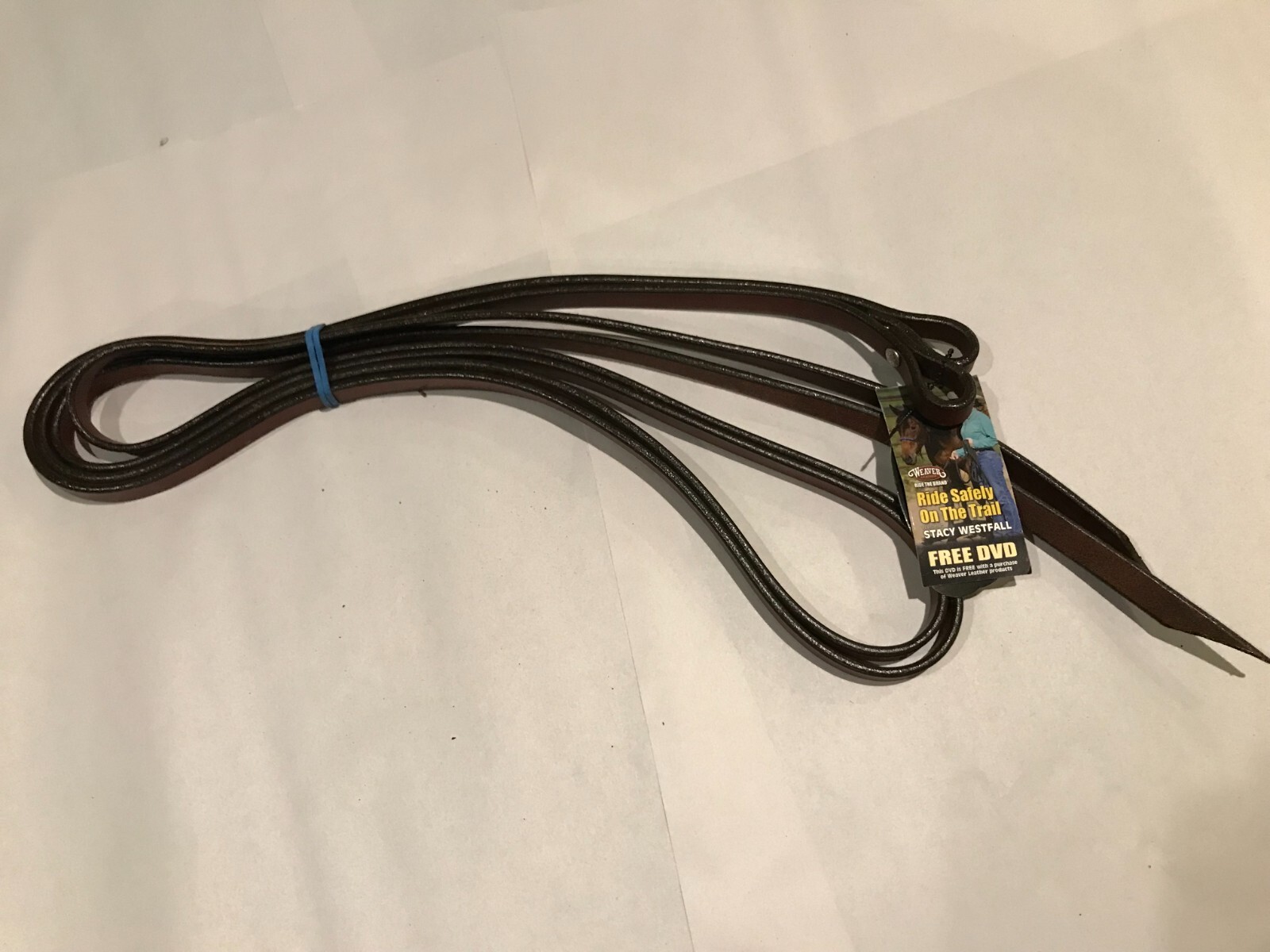 Weaver Leather 7' x 5/8" Horse Reins