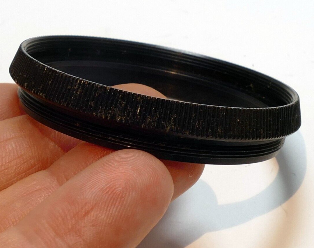 series 7 VII 54mm Filter ring retaining threaded male and female