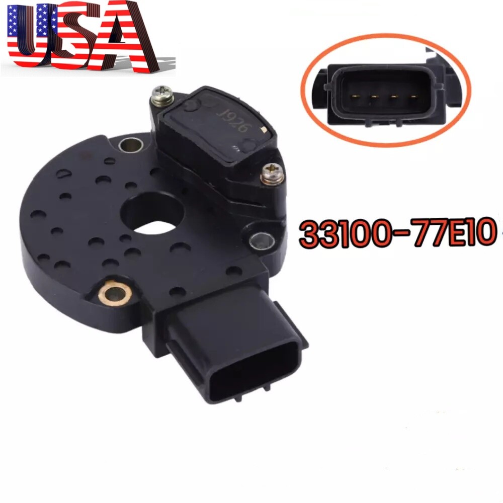 FOR CAM CAMSHAFT POSITION SENSOR SYNCHRONIZER MODULE 33100-77E10, 91176232 NEW