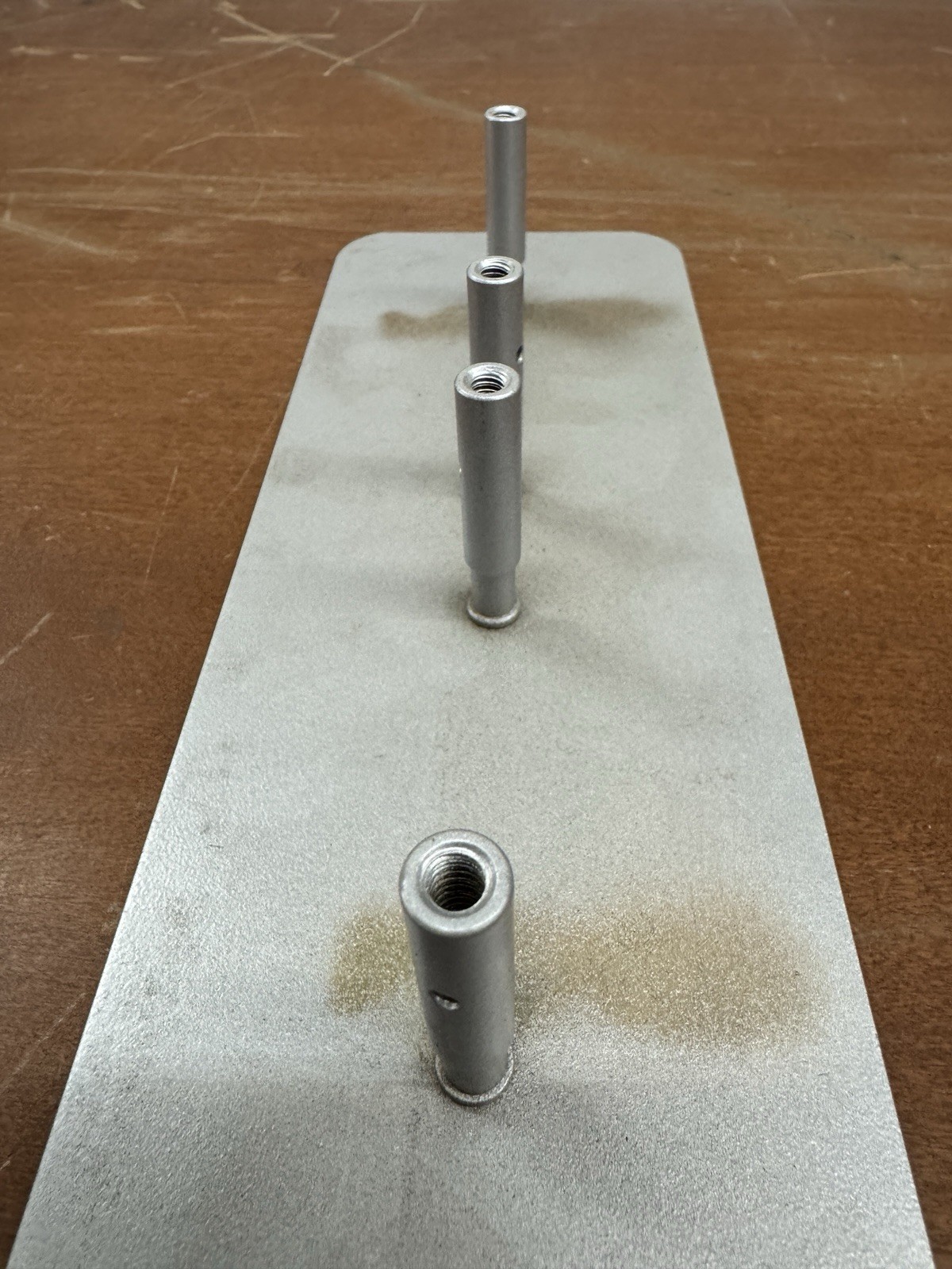 Allegion Von Duprin 997 Cover Plate SP28 Exit Device