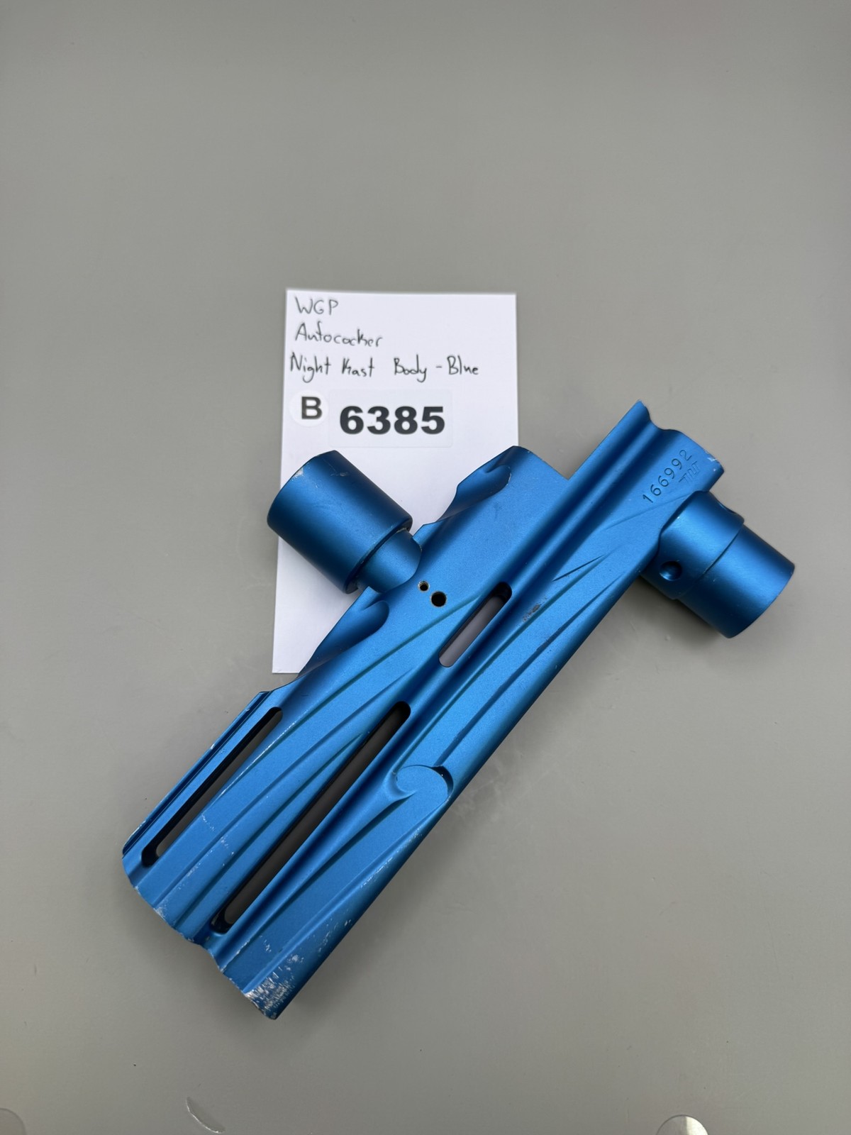 WGP Autococker Night Kast Body Blue