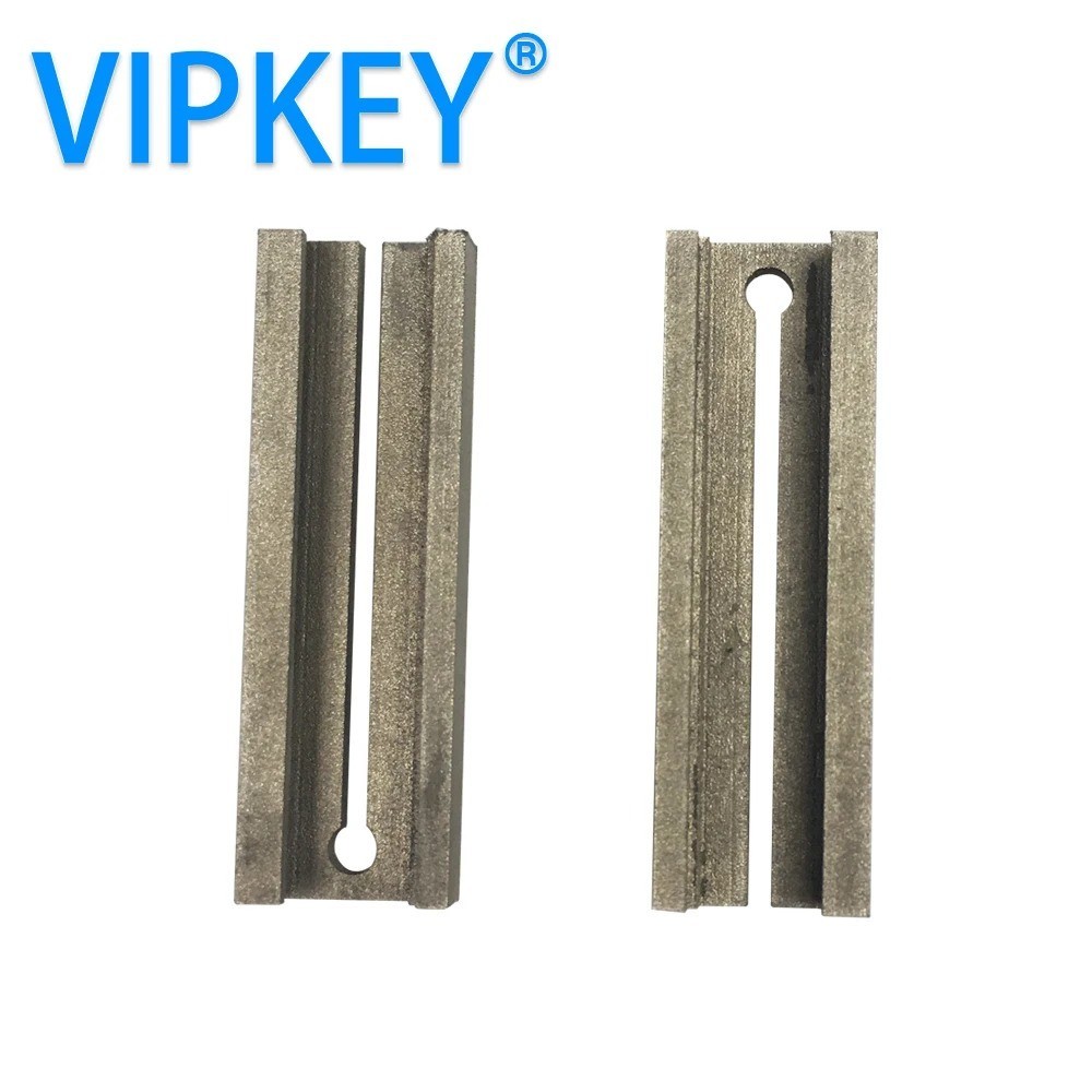 Key Clamping Fixture Duplicating Cutting Machine for Car Key Copy Tool Supply