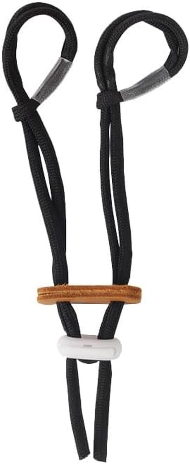 Adjustable Archery Finger Sling for Recurve Bow - Multi Color Shooting Accessory
