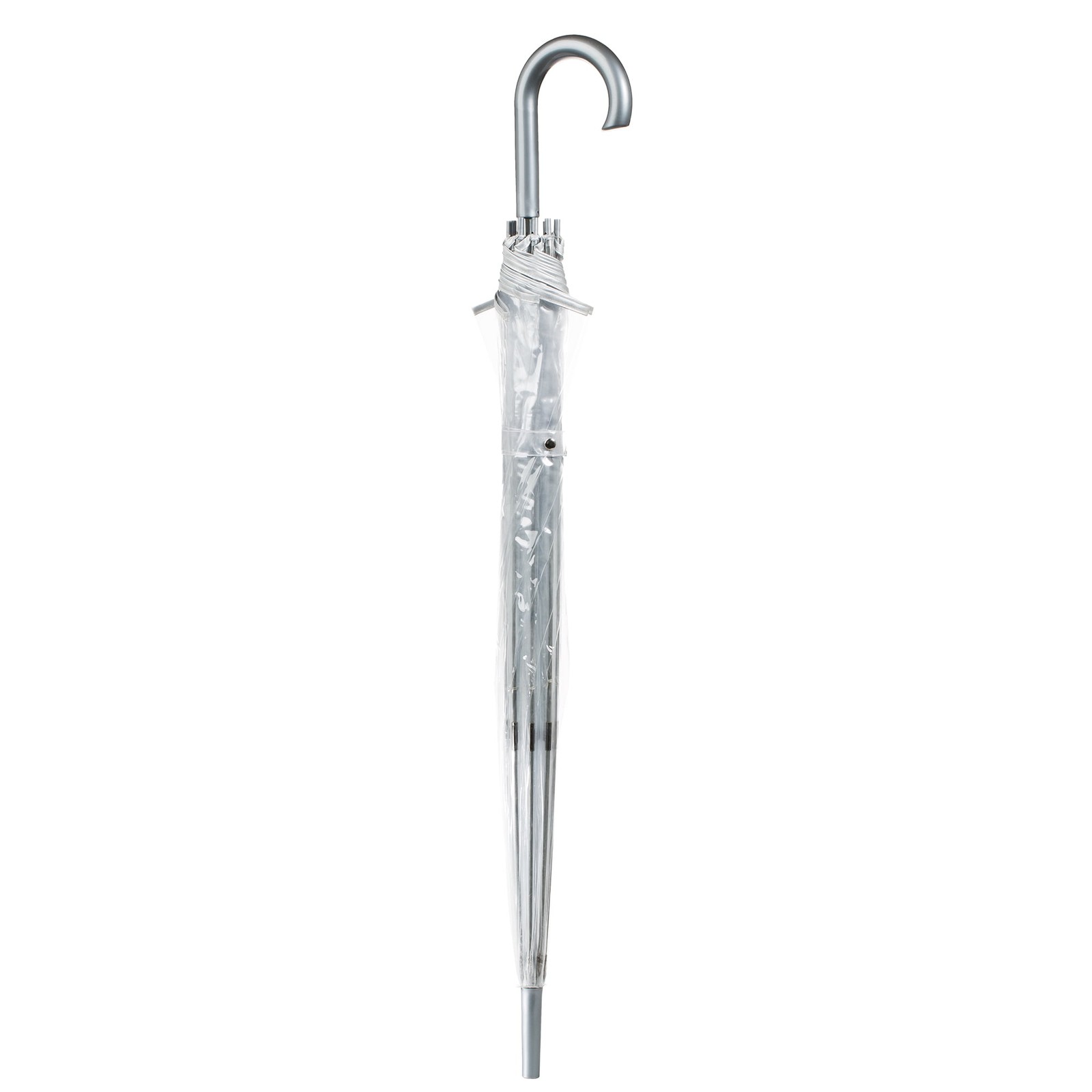 Bubble Rain Umbrella Clear