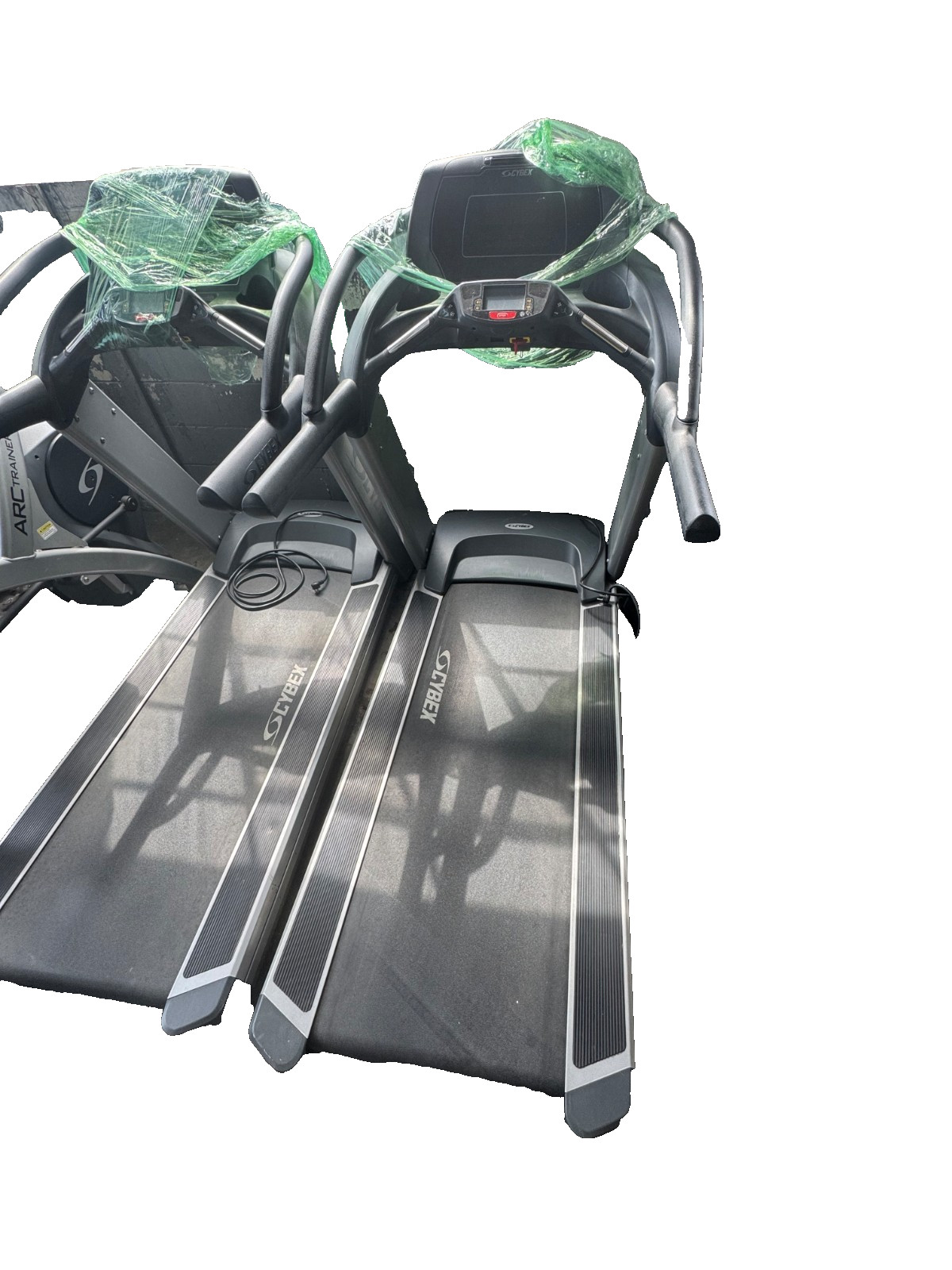 Cybex 770T Treadmill with E3 Console