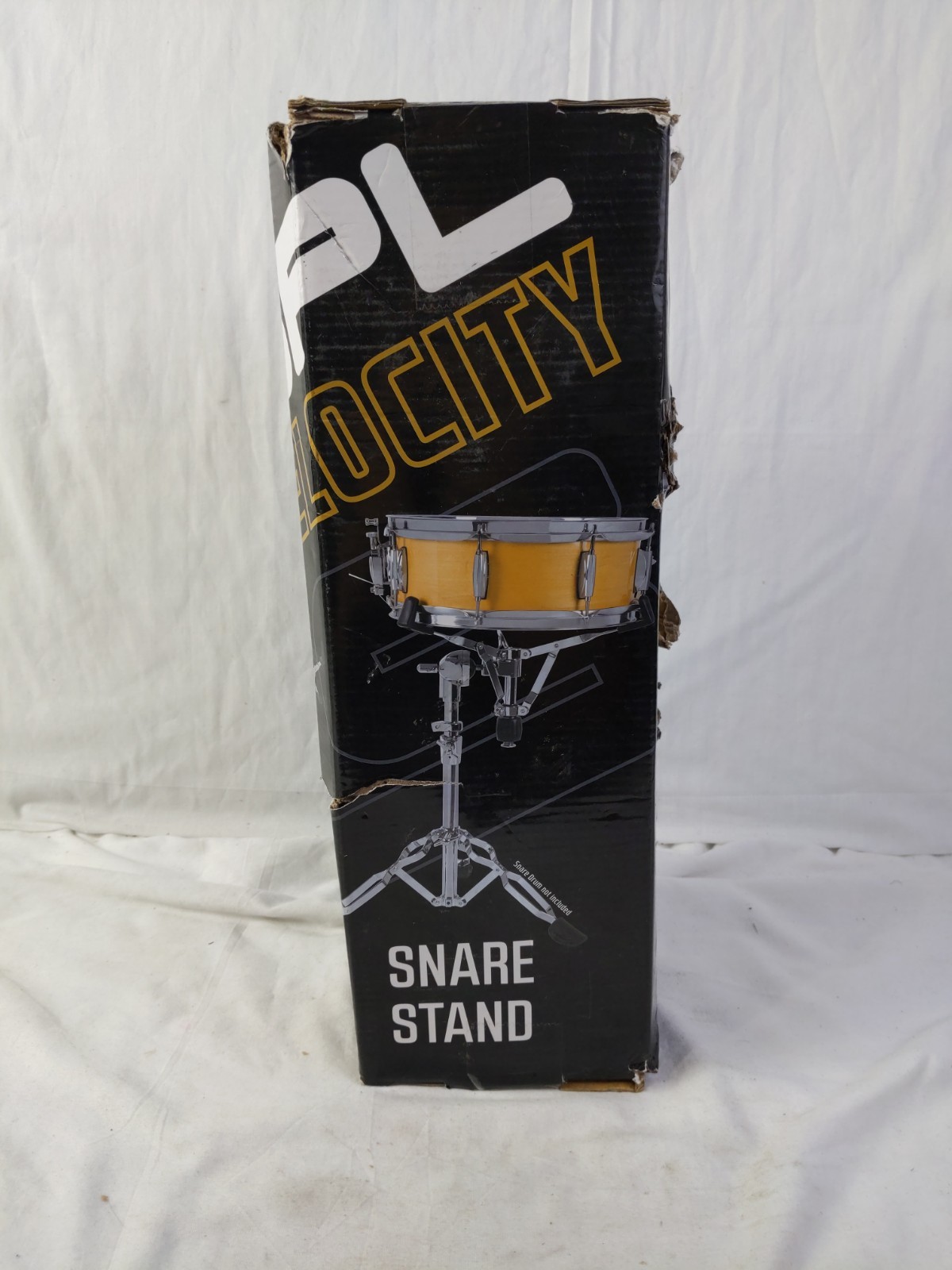 Sound Percussion Labs Velocity Series Snare Drum Stand