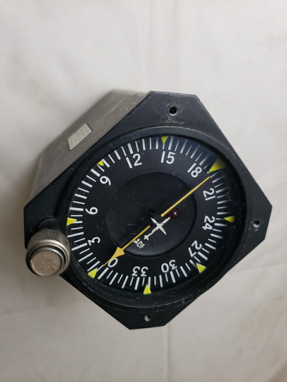 Narco Avionics ADF 101 Indicator TSO C41c Class A Aviation Gauge Airplane
