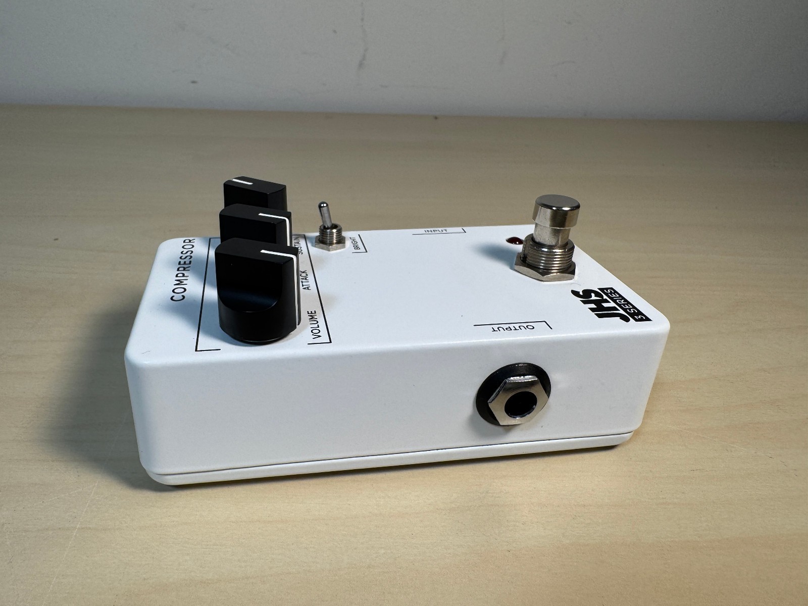 JHS 3 Series Compressor Pedal - Very Nice!