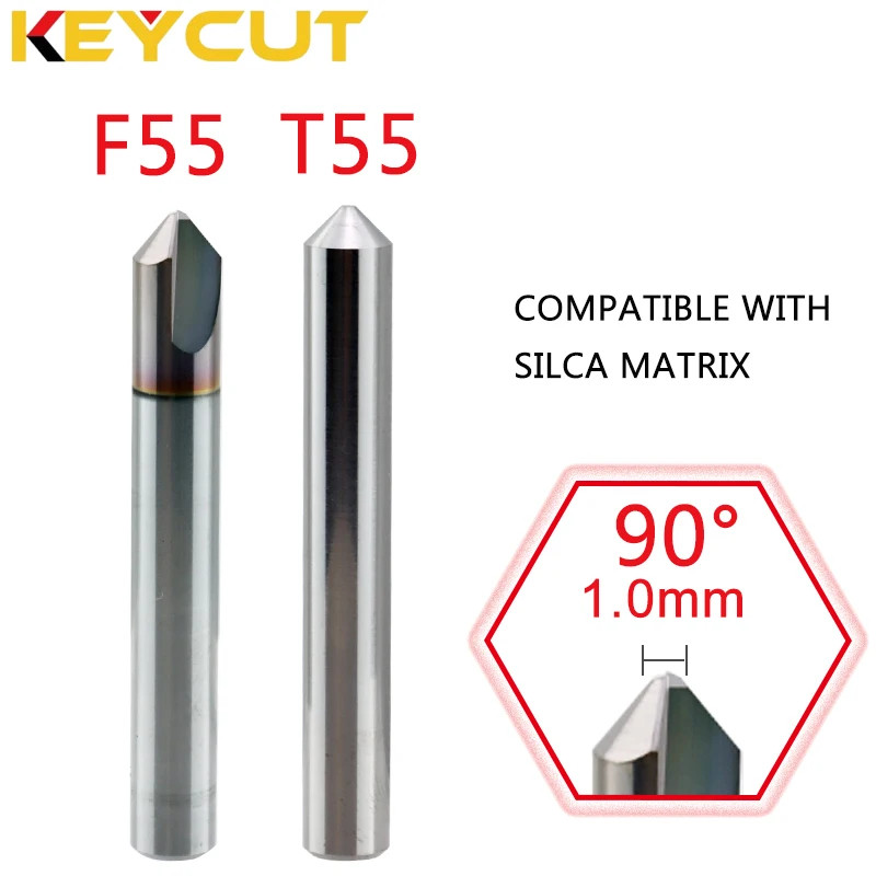 SILCA Cutter F55  Probe T55 Fits ILCO SILCA Matrix Aftermarket