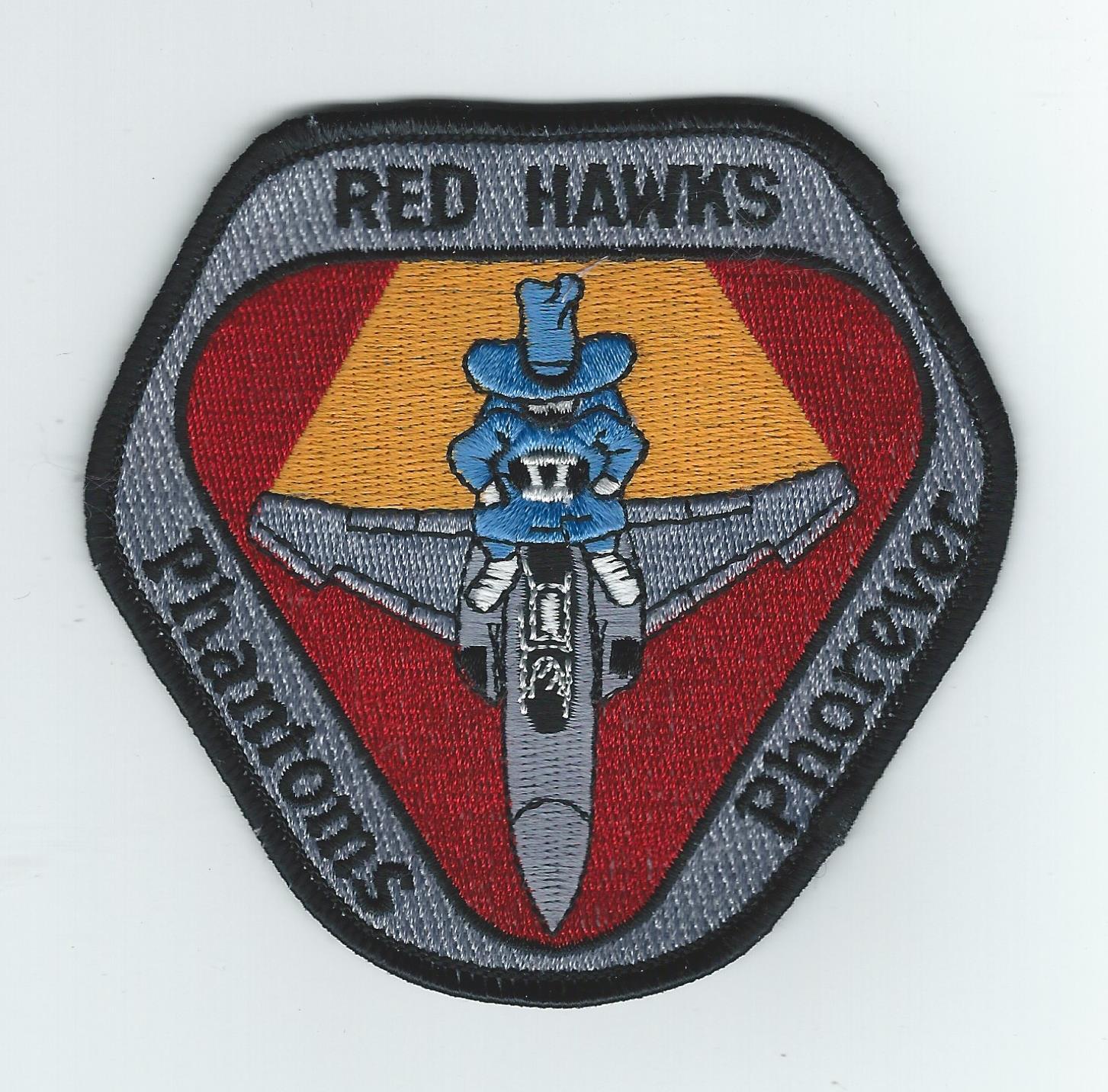 123rd FIGHTER INTERCEPTOR SQUADRON PHANTOMS PHOREVER patch