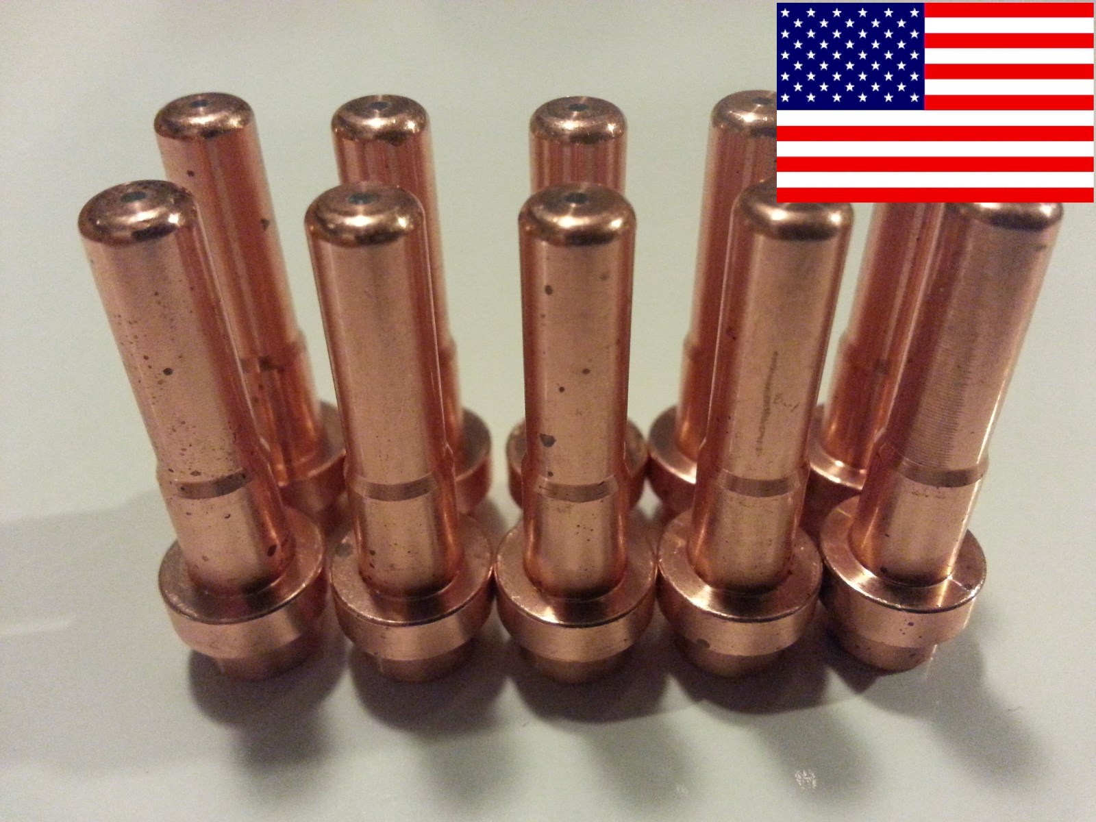 10pc Century® 34-263-100 Marquette® M1580 Marquette® M15807 Ext Plasma Electrode