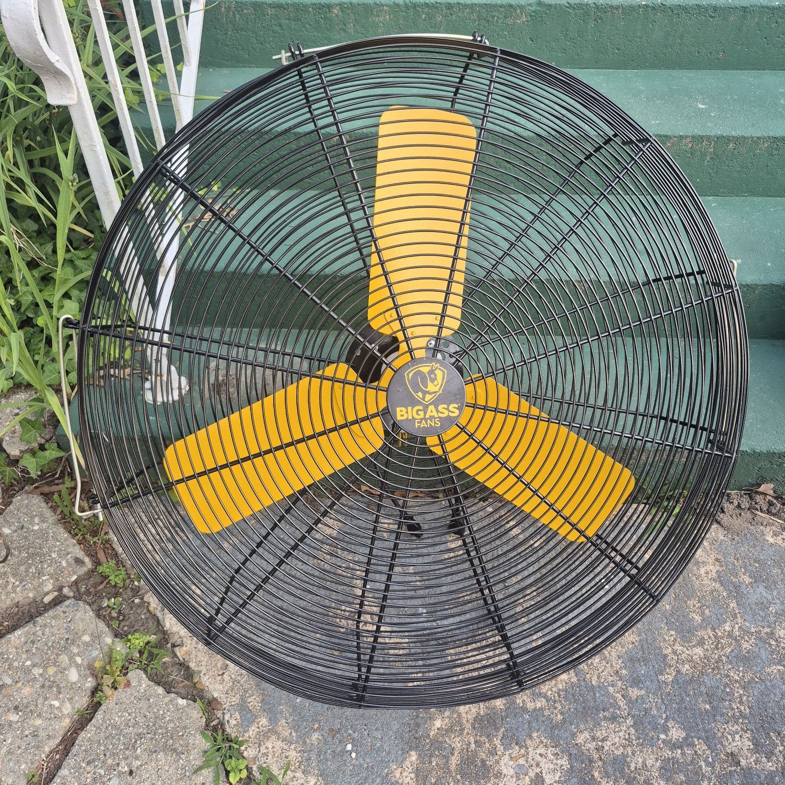 Big Ass Fan Industrial Ceiling Fan Model FA532A4562