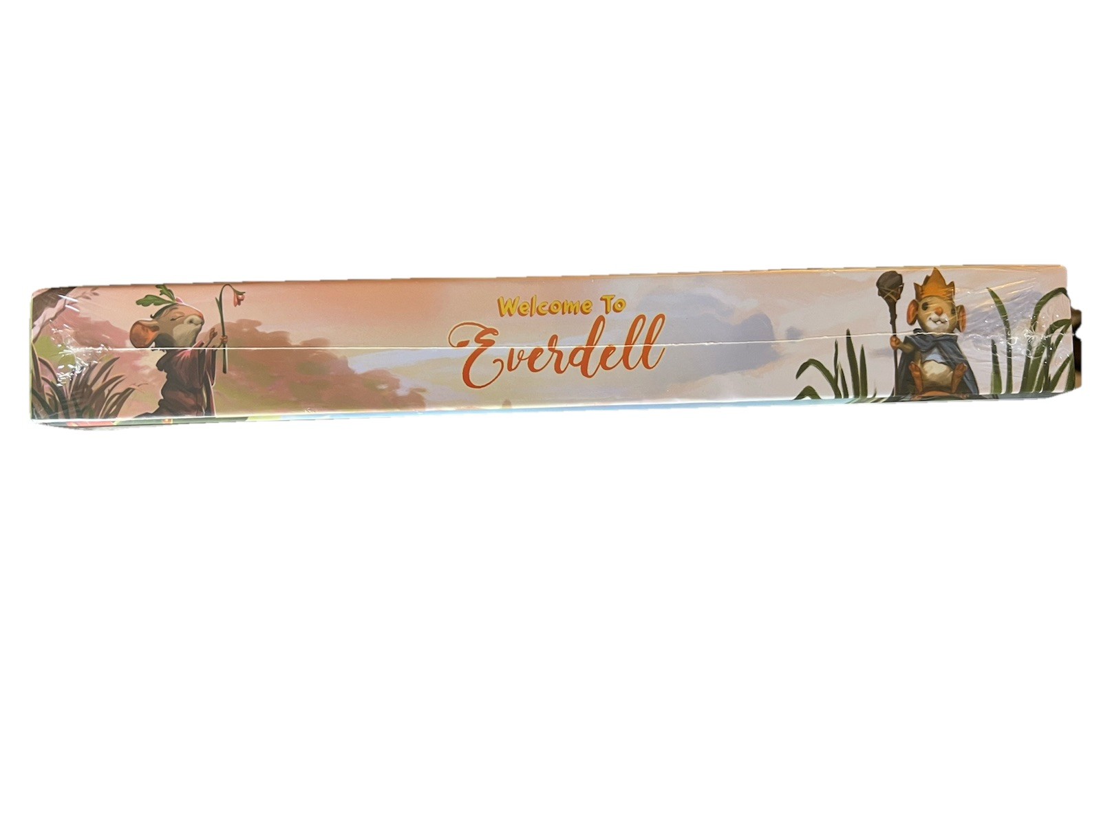 Welcome To Everdell My Lil' Family Board Game Sterling Games + New Sealed