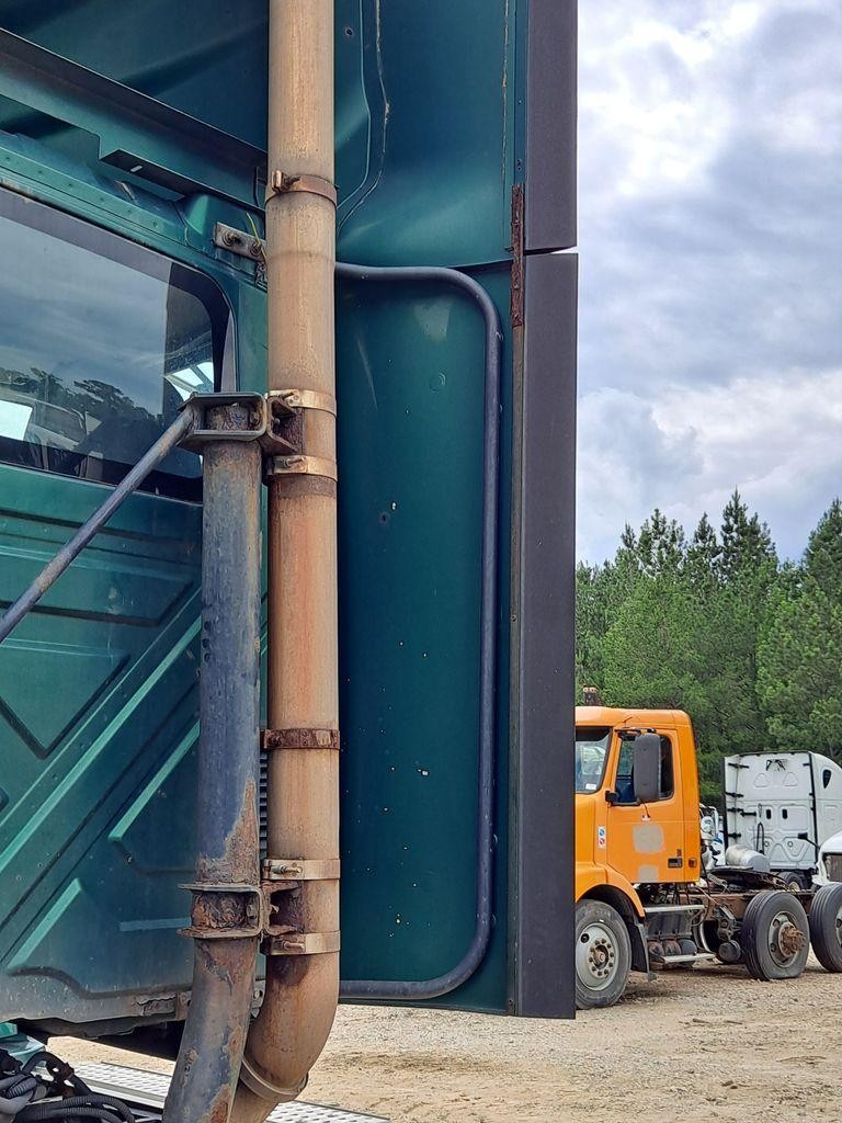 Replaces 2014 INTERNATIONAL PROSTAR 122 CAB EXTENSION ,  GA