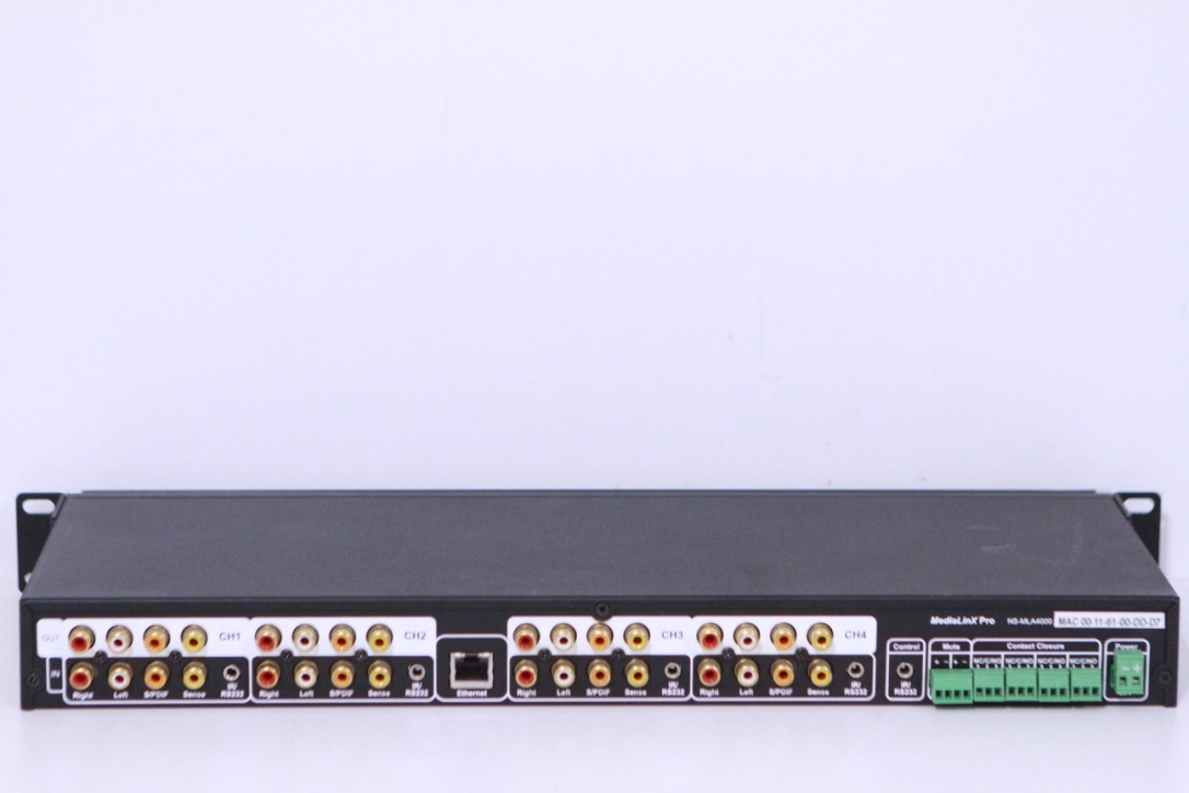 NetStreams MediLinx Pro NS-MLA4000