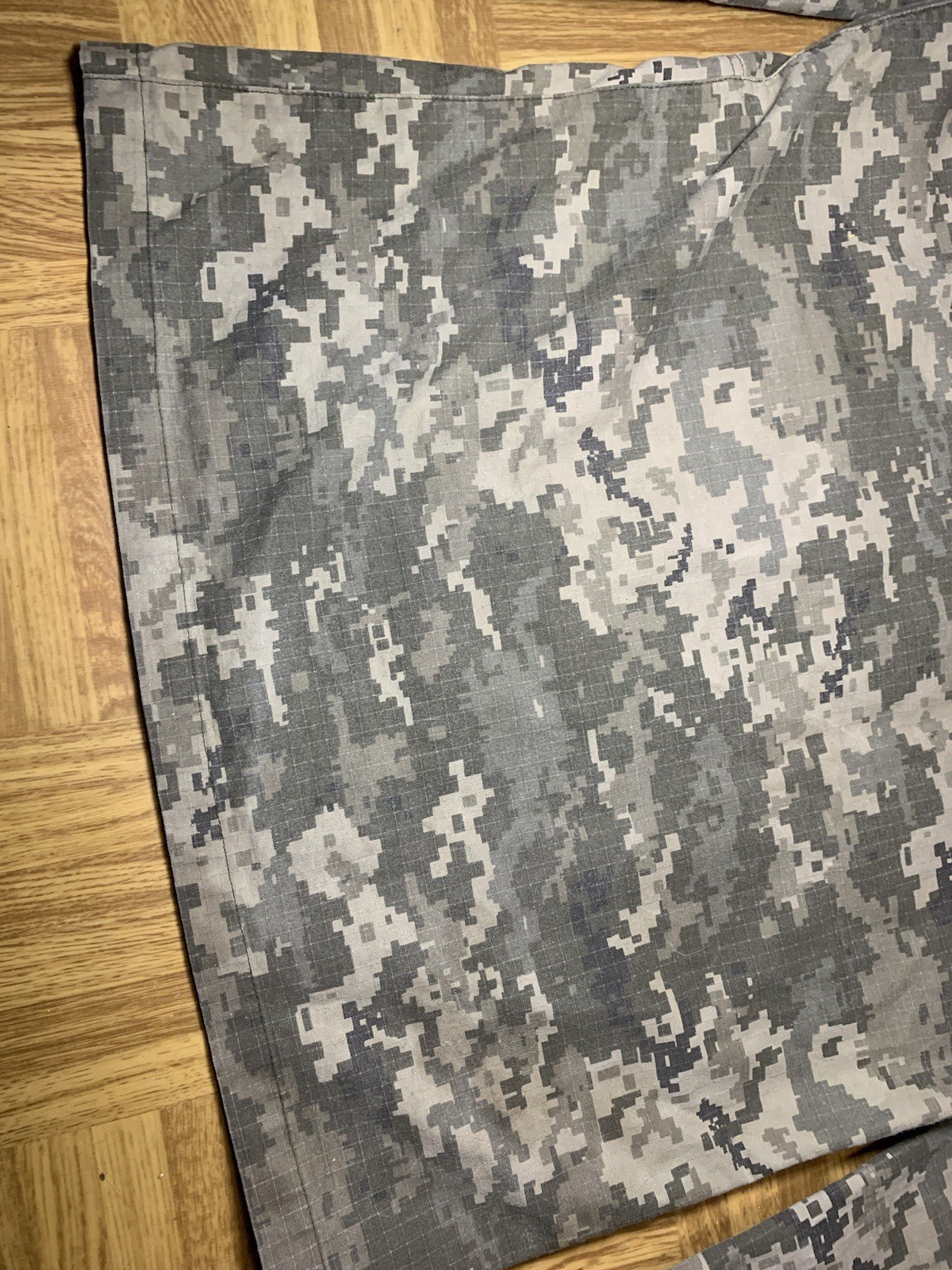 Ukrainian Army Forces Camo Uniform Field Jacket Pixel W/ Chevrons