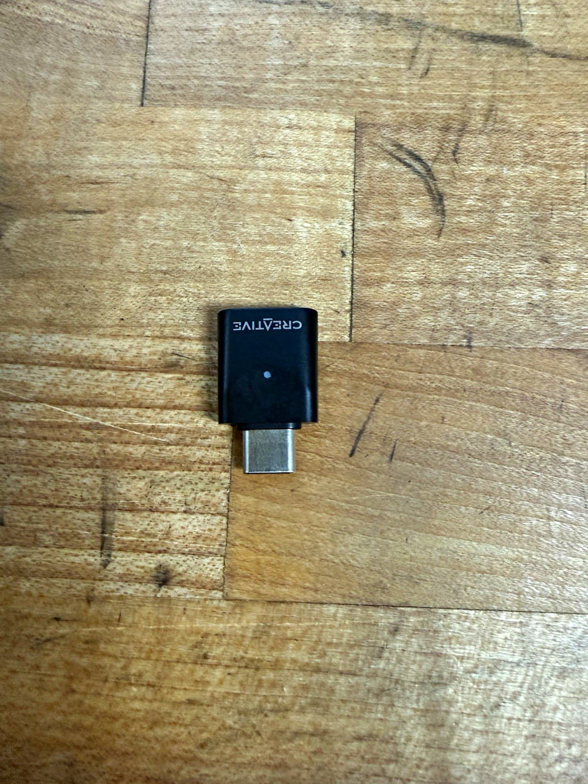 Creative WT-6 USB-C Bluetooth Audio Adapter - aptX / Bluetooth LE