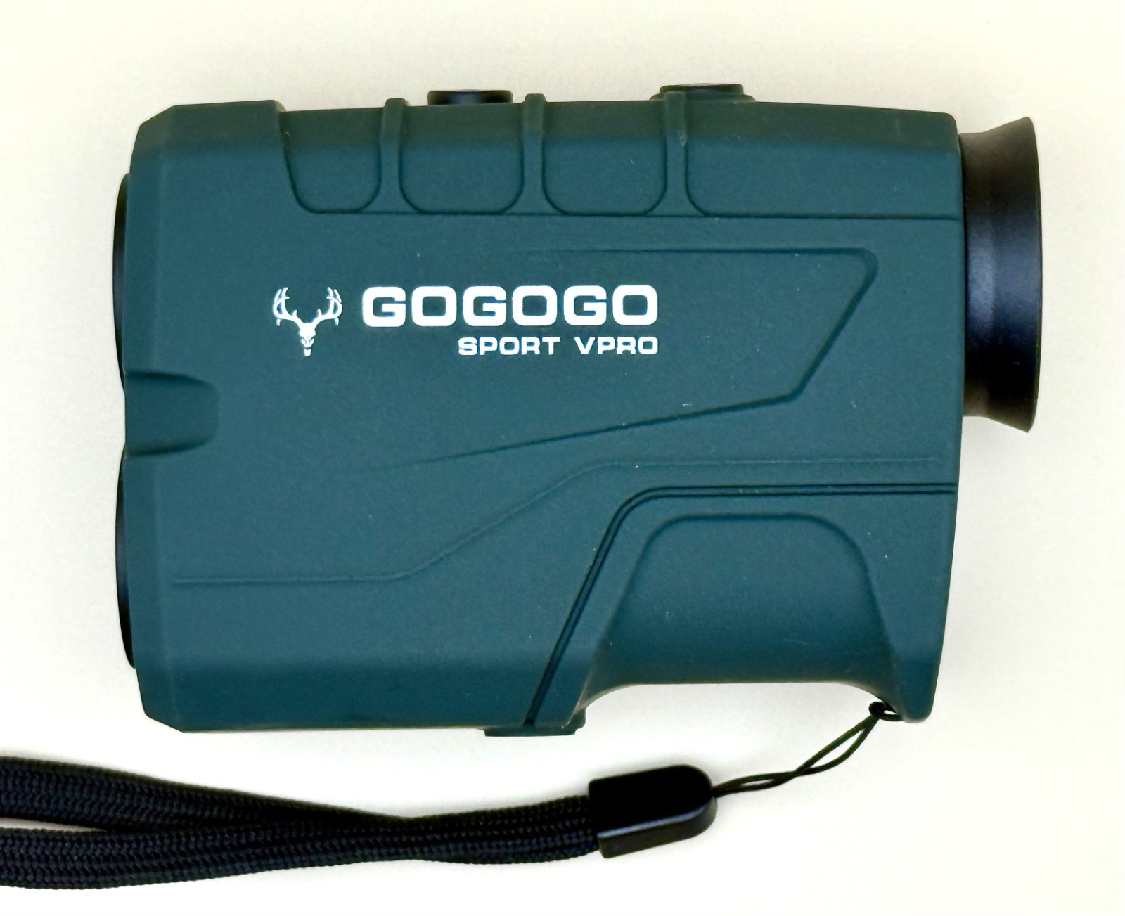 GOGOGO SPORT LASER RANGEFINDER  VPRO GS19 1200Yards NOS