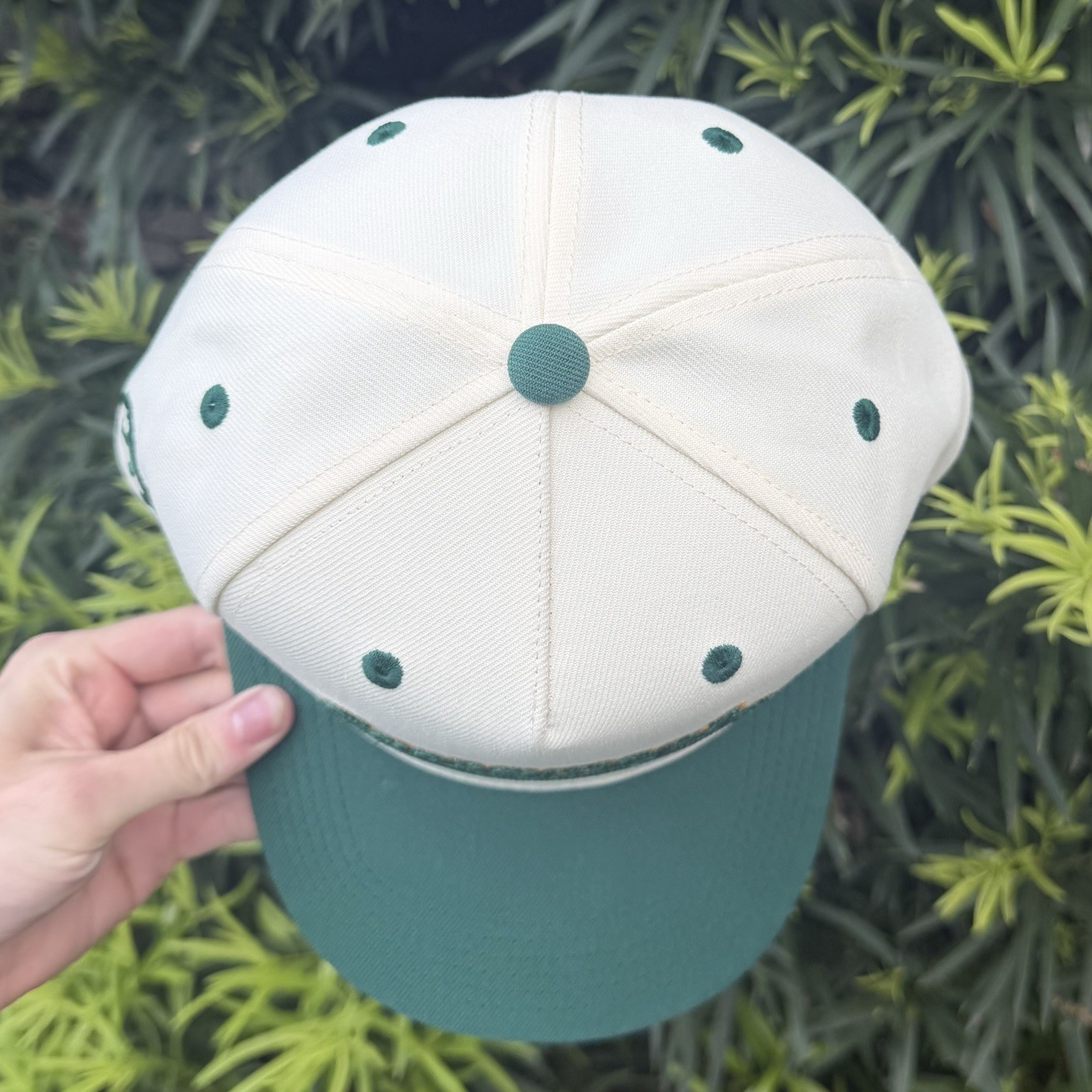 MLB Athletics Sacramento Hat