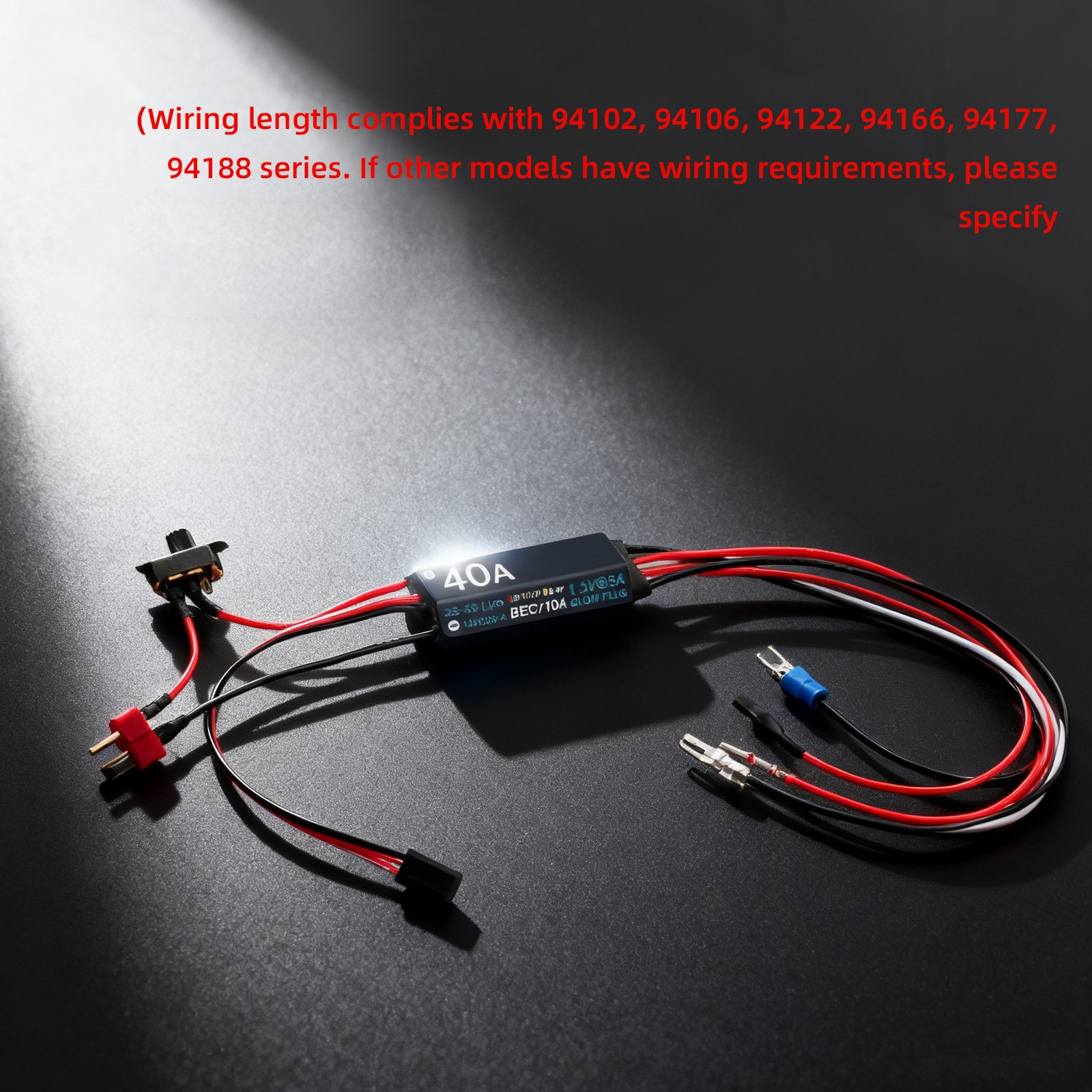 Remote start Electric Starter (E-start) 150325-A For Traxxas EZ-Start