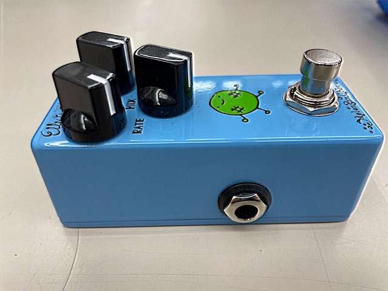 Effects Bakery Melon Pan Chorus