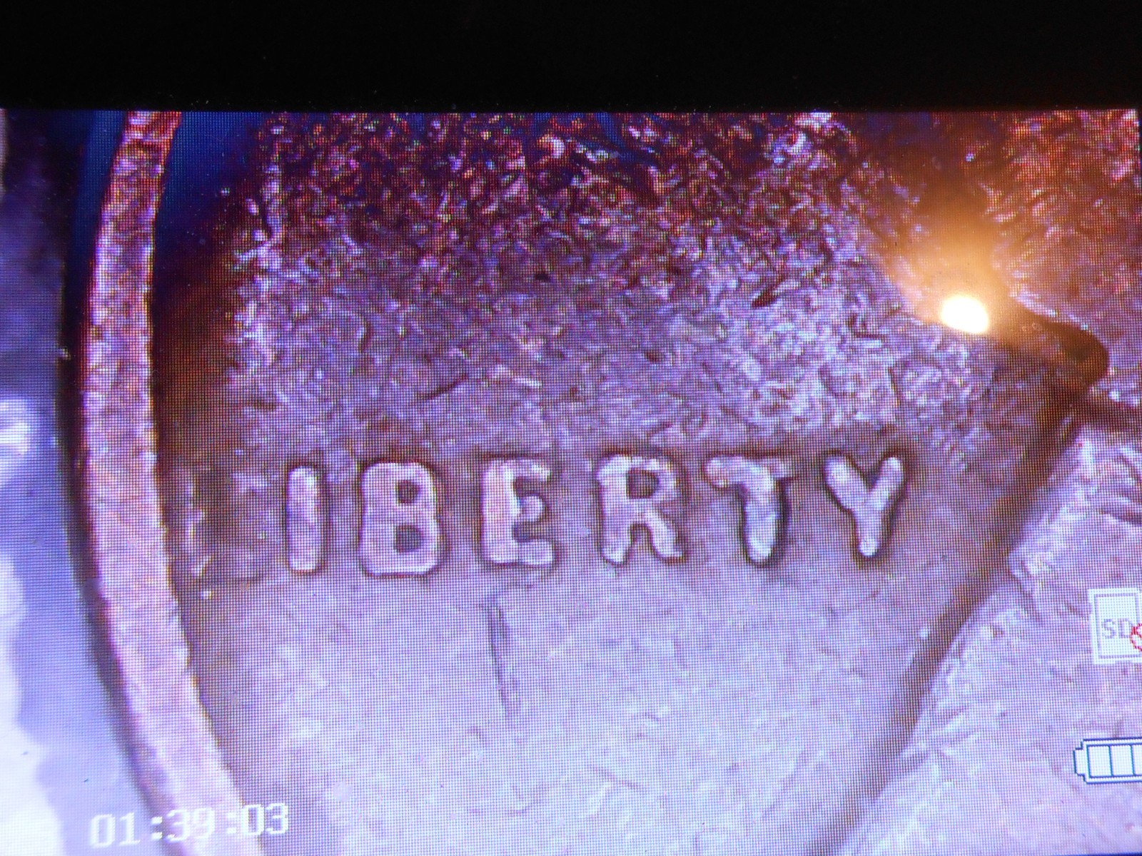 1929 Lincoln cent with L error