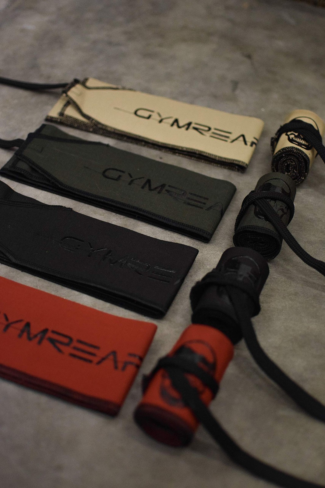Strength Wrist Wraps for Cross Training, Olympic Lifting, WOD Workouts - Stro...
