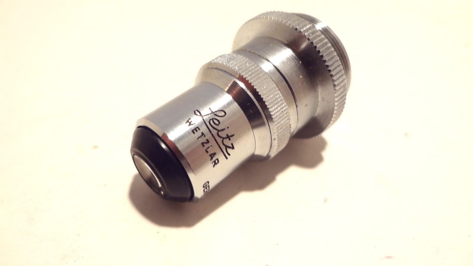 LEITZ OBJECTIVE LENS UMK 32/0.60 WITH IRIS