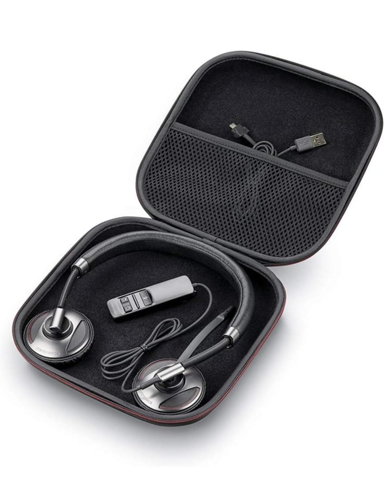 Wireless Bluetooth Headset w USB Remote Work From HOME *FREE SHIPPING*