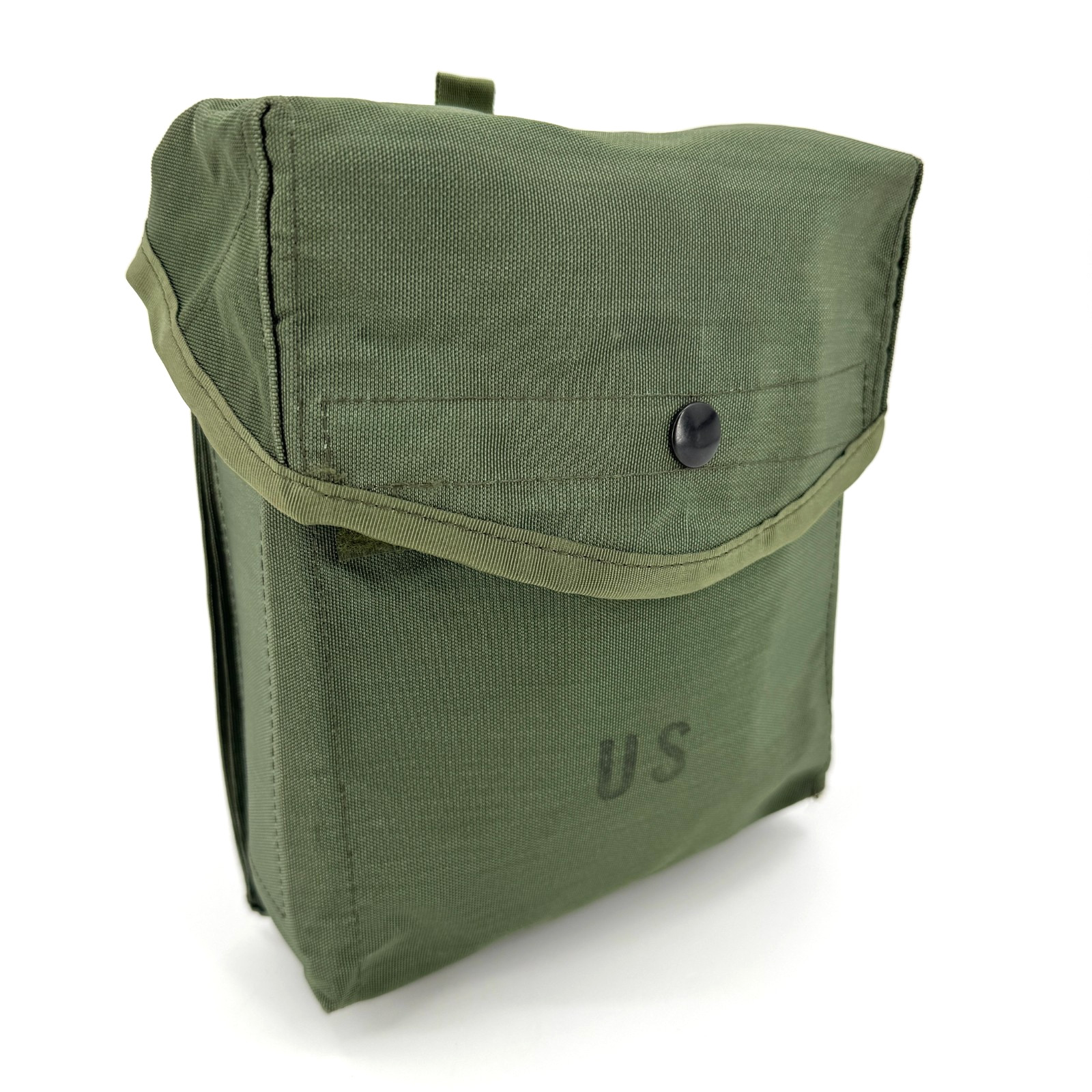 USGI Military ALICE OD Green SAW Gunner 200 Round Small Arms Pouch VGC