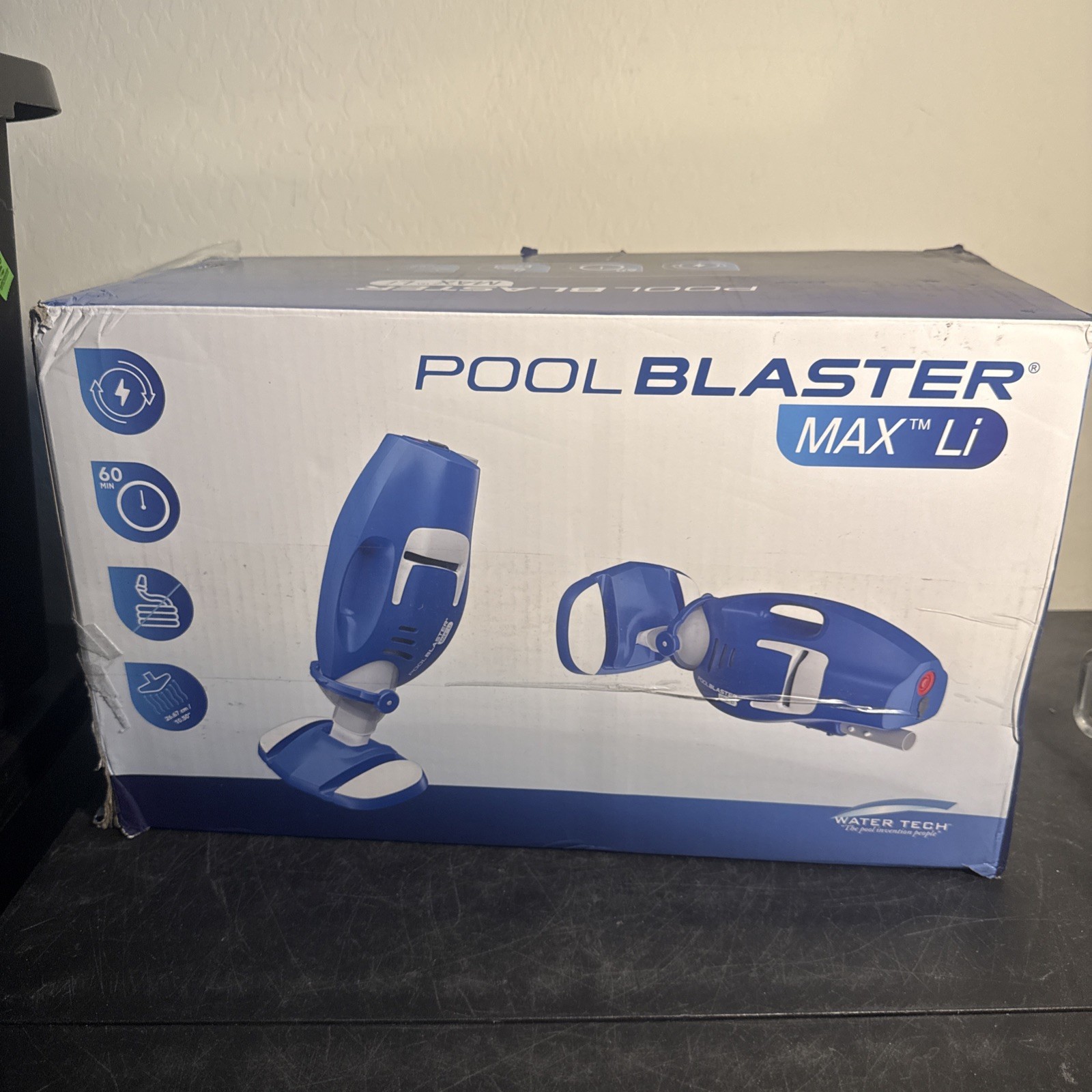 Pool Blaster MAX Li - POOL BLASTER (30161ML) OPEN BOX New