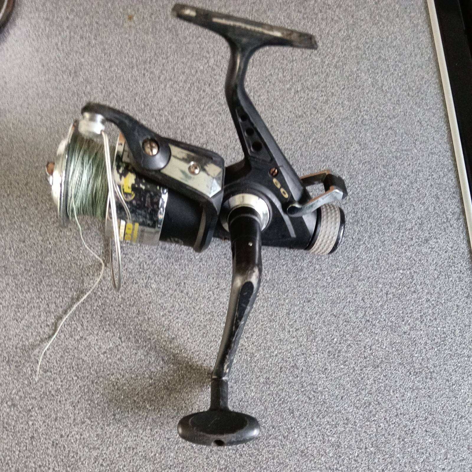 LINEAEFFE 3BB FREECARP FREE CARP RUNNER FISHING  FREESPOOL FISHING REEL
