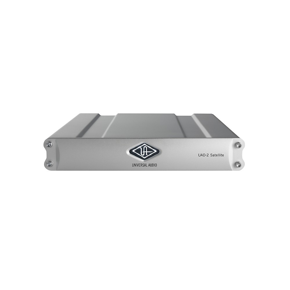 Universal Audio UAD-2 Satellite QUAD Core FireWire DSP Accelerator Package LN