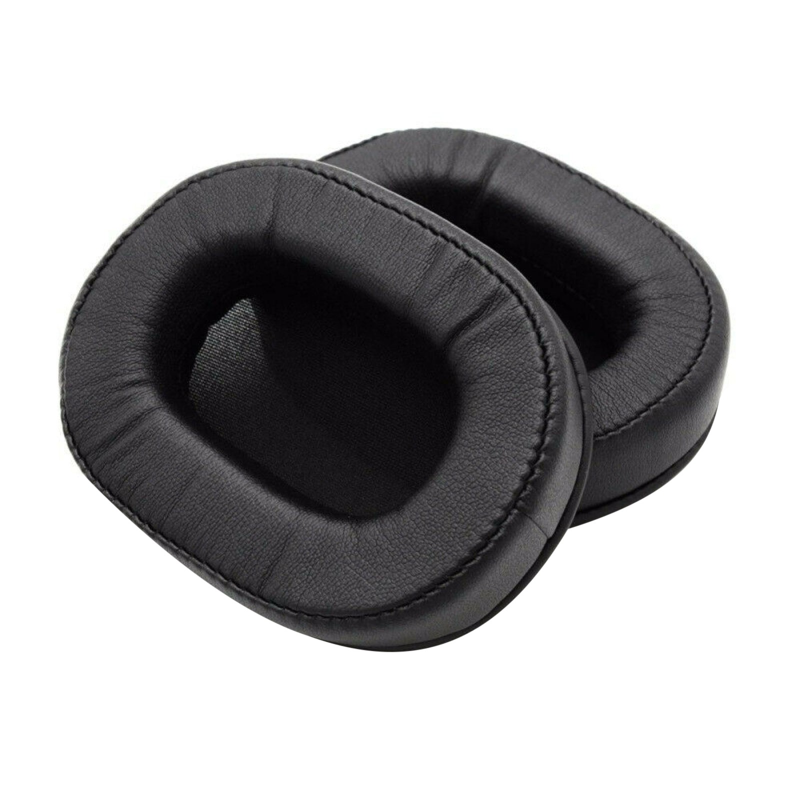 1Pair Leather Ear Pads Cushions Earpads Replacement  For JBL E65 BTNC Headphone