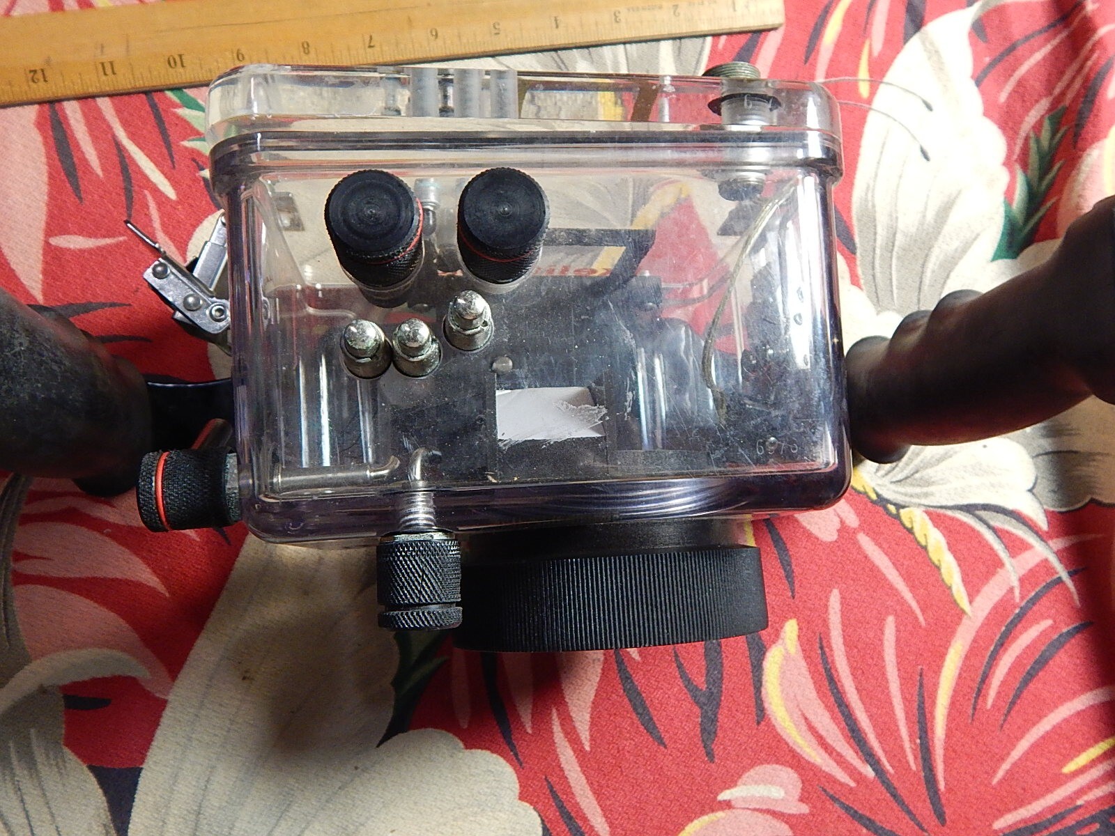 IKELITE Digital Underwater Camera Housing