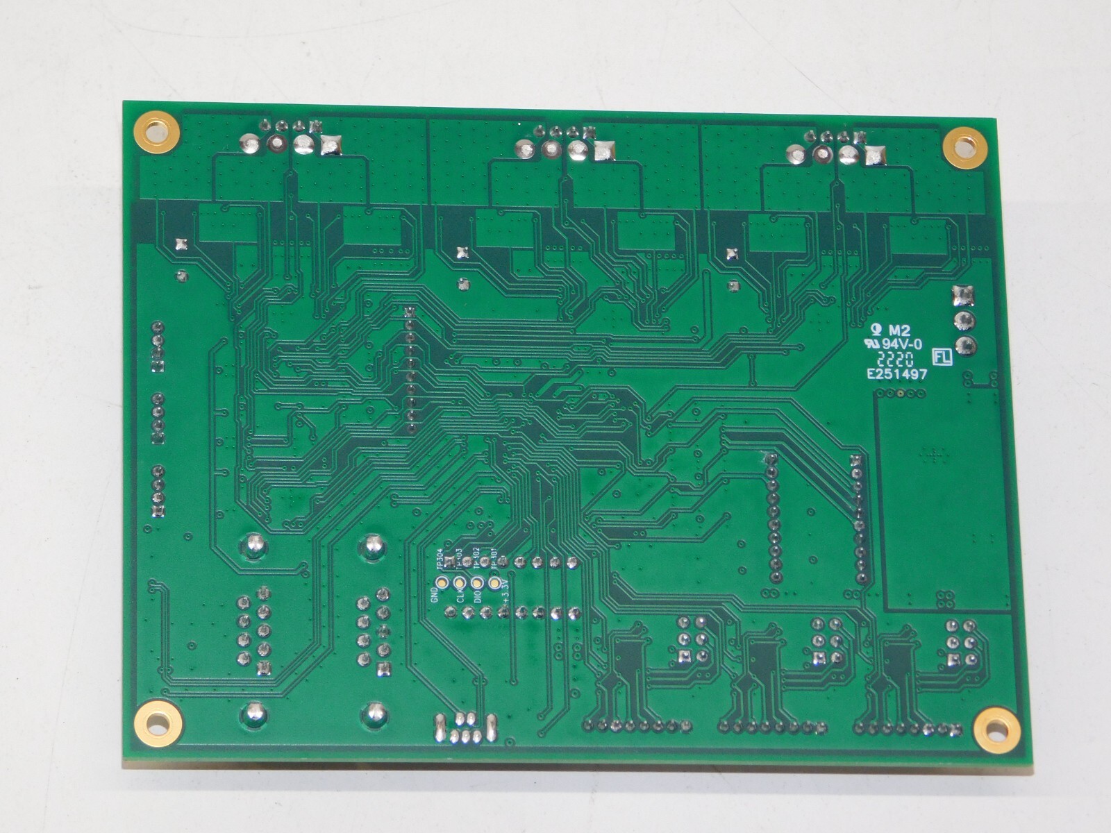 New Trinamic TMCM-3110 3-Axis Stepper Motor Controller Board Module Card Unit