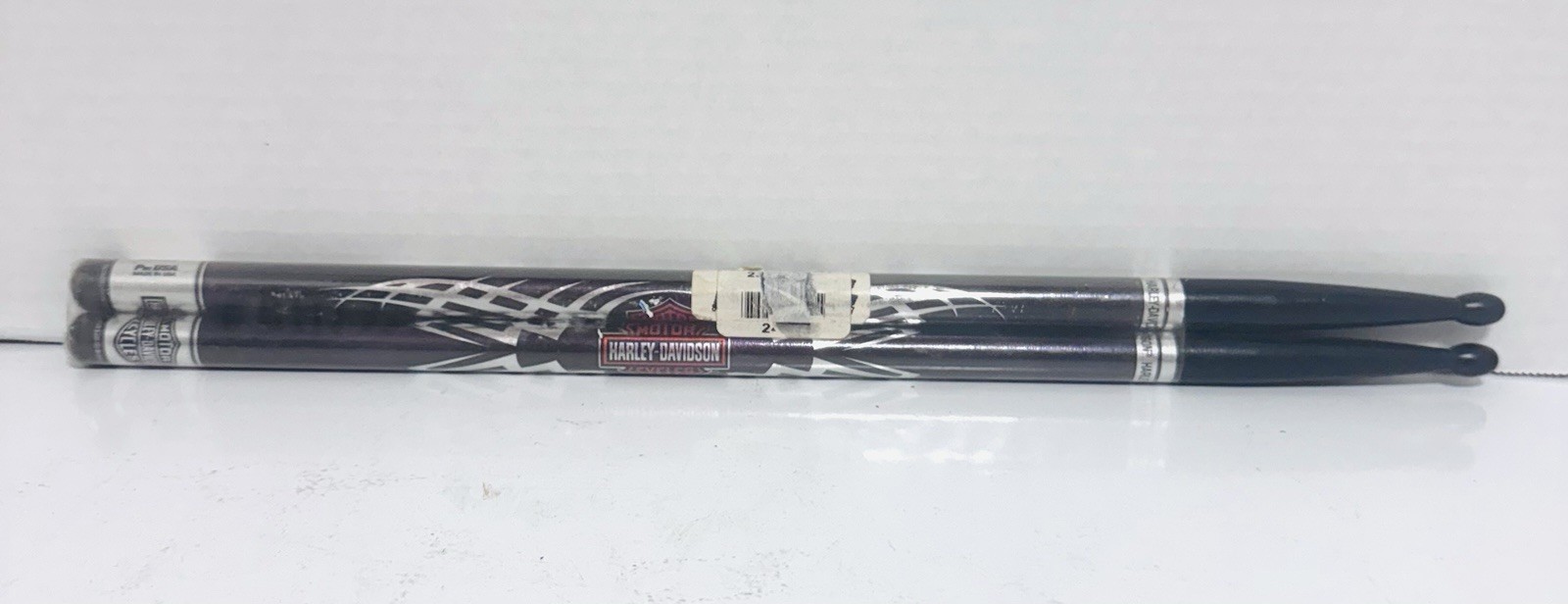 Harley-Davidson Professional Drum (NEW) Sticks Black Made in USA