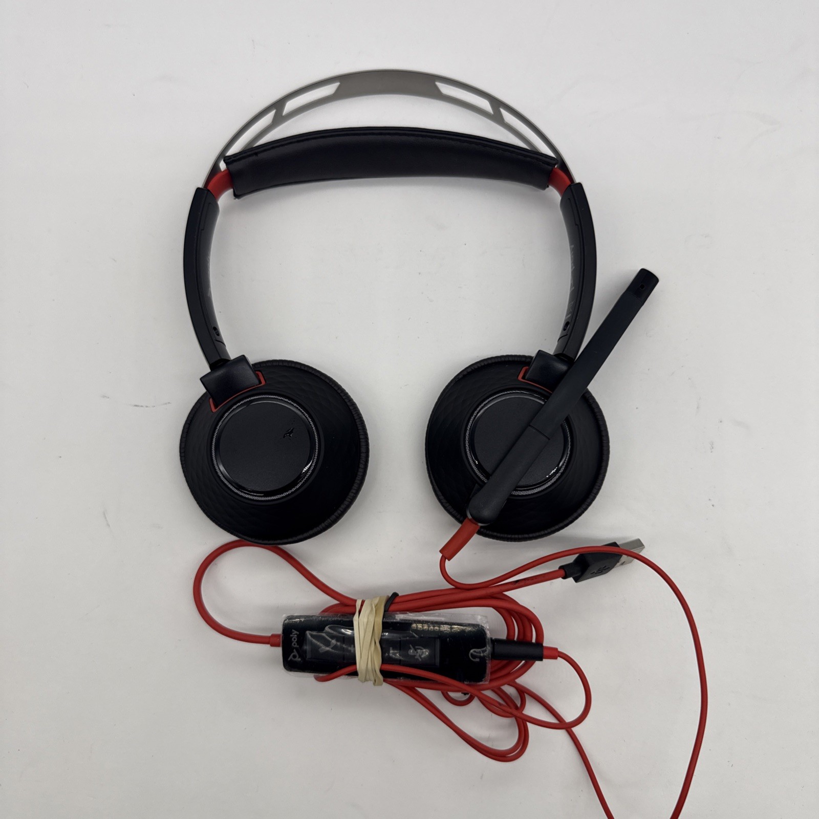 Poly Blackwire C5200 Series C5220T Headset