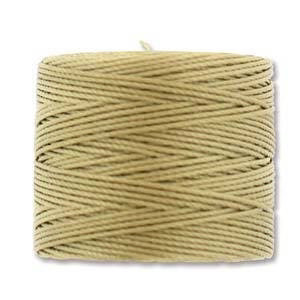S-Lon Bead Cord Bronze 77yrds. SLBC-BZ