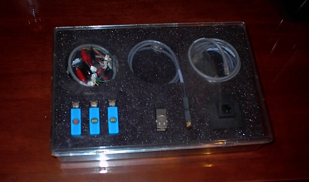 Networks Cable Test Kit