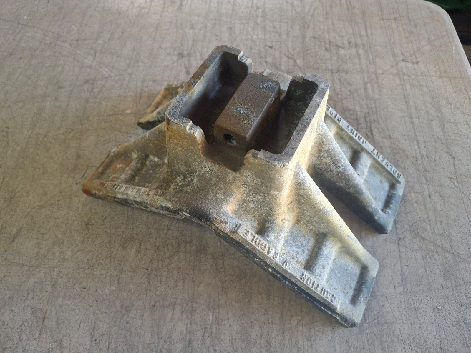 Reed Mfg Plastic Pipe Joiner Universal Saddle 7403-All