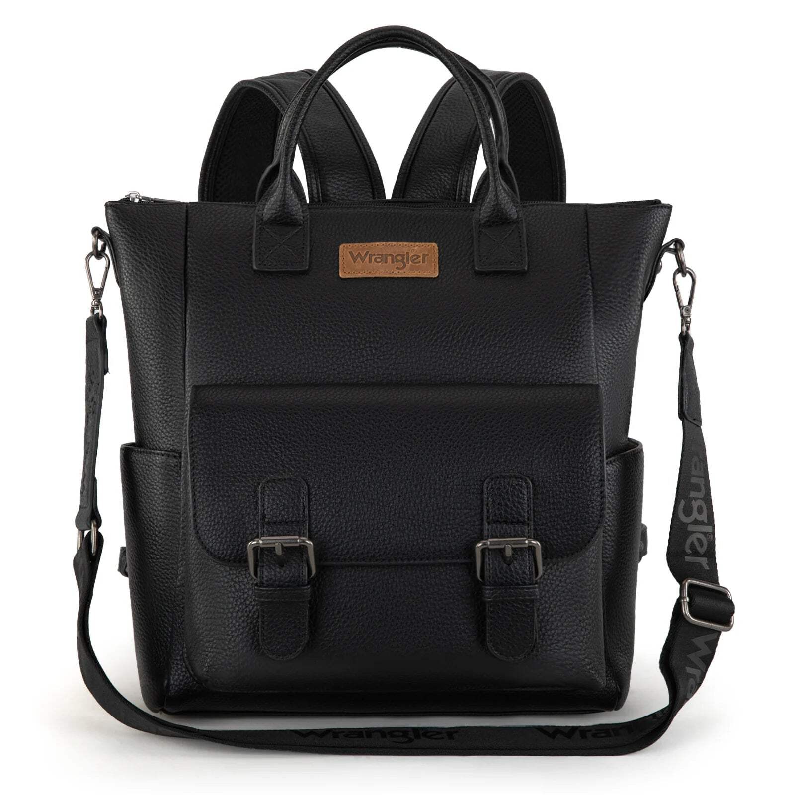 Wrangler Tote/Shoulder Bag Convertible Backpack