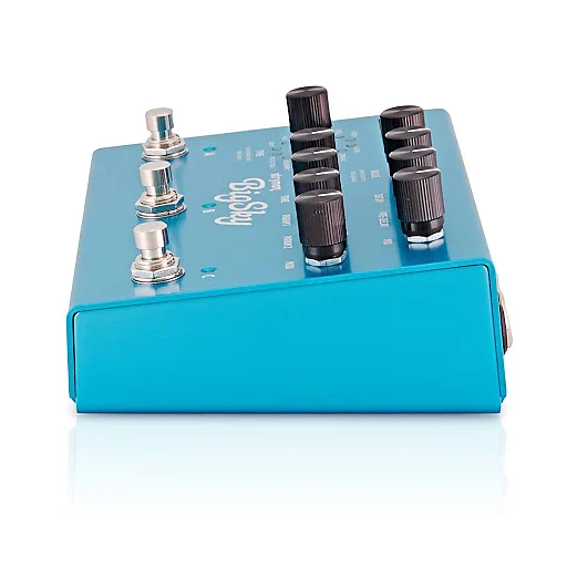 Strymon BigSky Reverberator Pedal