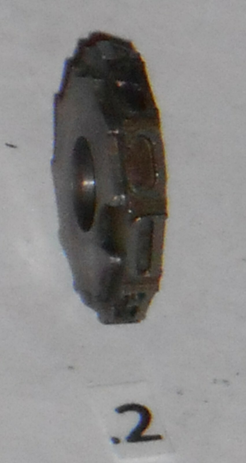 Leibinger / ATLANTIC numbering machine Reverse Wheel Alpha letter | 2