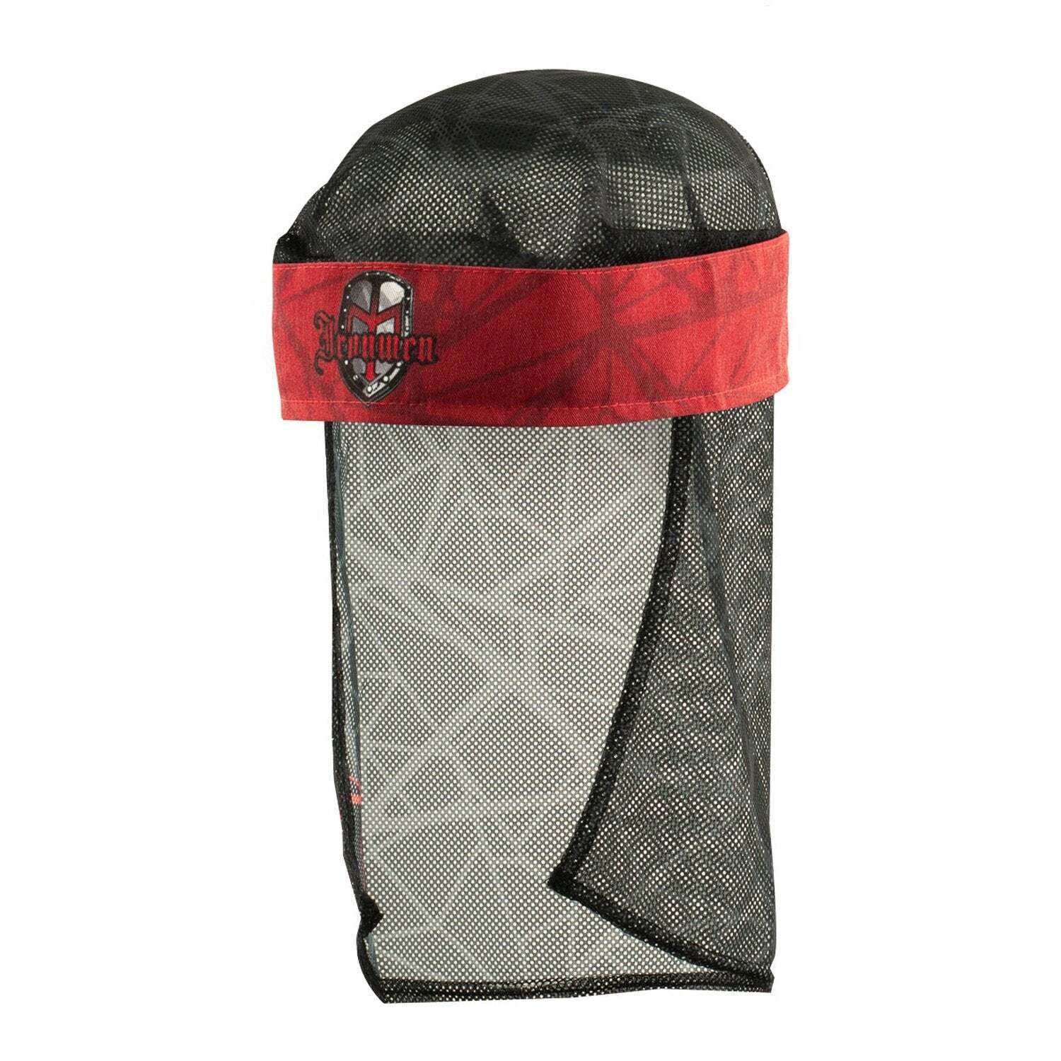 Dye Head Wrap - Ironmen UL Red / Black