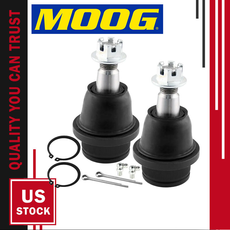 MOOG Front Lower Ball Joints For Chevy Sierra Silverado Tahoe Yukon Ball Joint