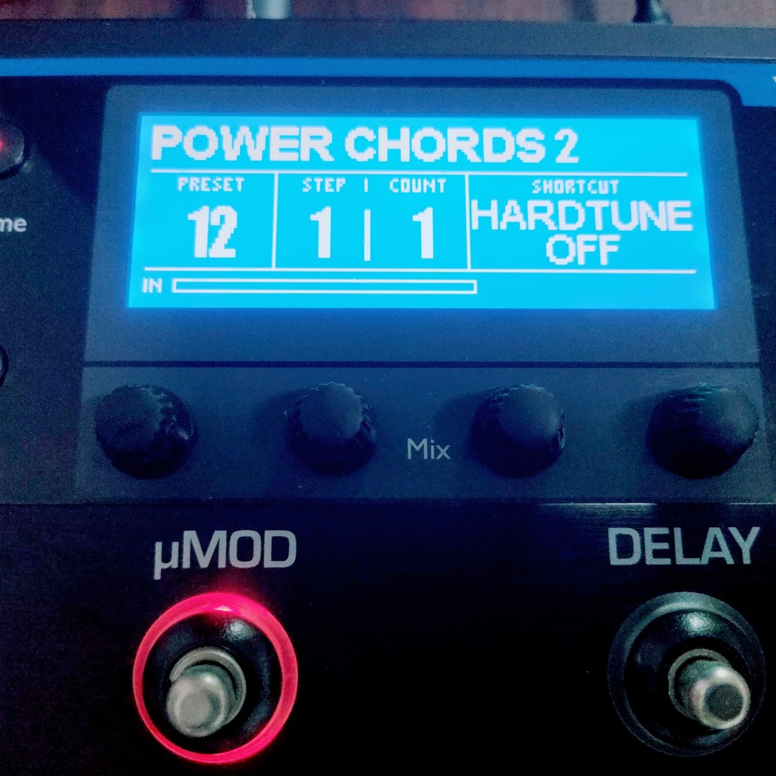 TC HELICON VoiceLive 2 Vocal Effect Processor 9348289 With AC Adapter Working