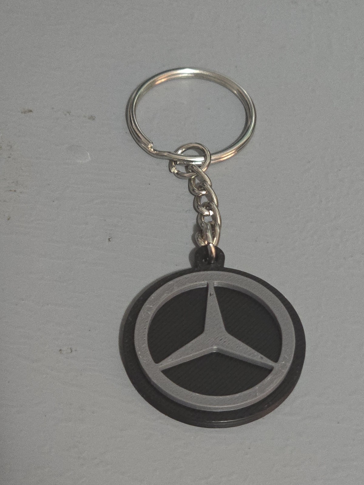 Mercedes Keychain